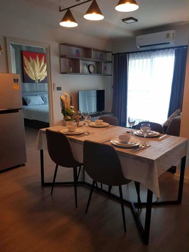 🏙️ ให้เช่า D Condo Rin Chiang Mai — คอนโดหรูติดห้าง Central Festival!