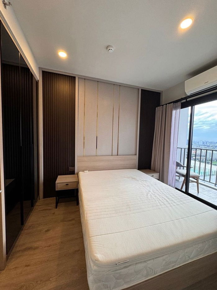 รูป เช่า แชปเตอร์ วัน โฟลว์ บางโพ เฟอร์นิเจอร์ครบ ใกล้ MRT บางโพ - รูปที่ 10/17