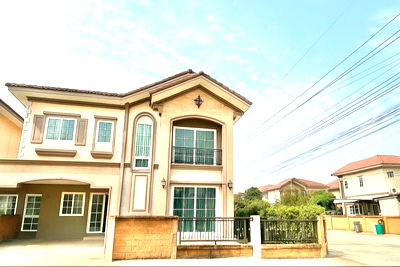 เช่าบ้านแฝด ม.เอเชียอาคเนย์ : ให้เช่าบ้านโกลเด้น นีโอ บางแค (Golden Neo Bangkhae)