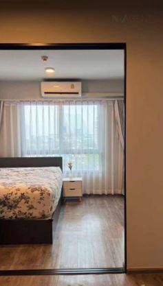 picture 📌 For Rent Condo MONTE RAMA 9 Building B, Floor 8,1 bed room, Room size 29 sqm - 3/8