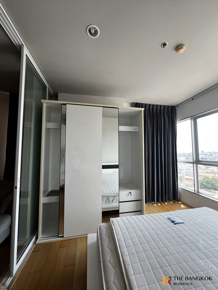 picture ๐ฅ๐ฅHive@Sathorn Surrounded by Facilities near BTS Krung Thonburi - 9/10