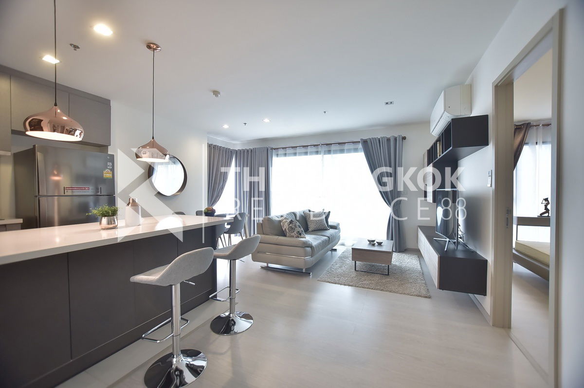 รูป 🔥🔥ริธึ่ม สุขุมวิท 36-38 ใกล้ BTS สถานีทองหล่อ คอนโดทำเลเด่น ราคาน่าคบ - รูปที่ 5/11