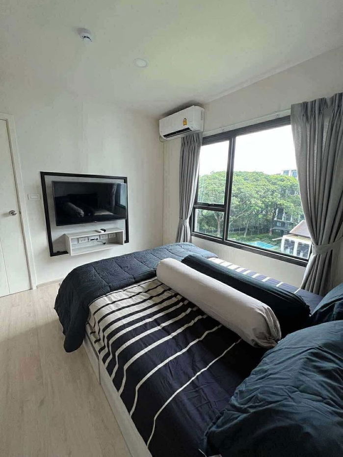 รูป 🏙️ ขายคอนโด Escent Park Ville Chiang Mai ทำเลทอง ติดเซ็นทรัลเฟสติวัล เชียงใหม่ พร้อมผู้เช่าทันที เหมาะสำหรับนักลงทุน 💼 - รูปที่ 2/10