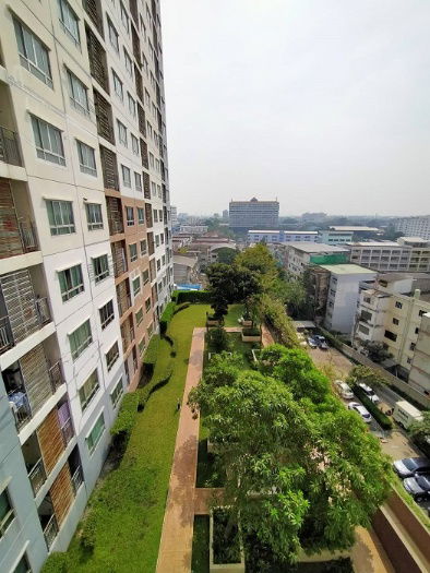 รูป 💖💖 ให้เช่า!! คอนโด The Trust Residence Pinklao/ 1 ห้องนอน ขนาด 29 ตรม ราคา 8,500 บาท/ สนใจสอบถามได้นะคะ Line ID = atfirm2010💖💖  - รูปที่ 10/10