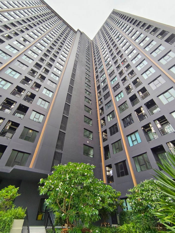 รูป ให้เช่า คอนโดใหม่ไม่เคยมีคนอยู่ เทอร์ร่า เรสซิเดนท์ ติดรั้วธรรมศาสตร์รังสิต ห้องใหญ่ 30 ตรม - รูปที่ 17/23