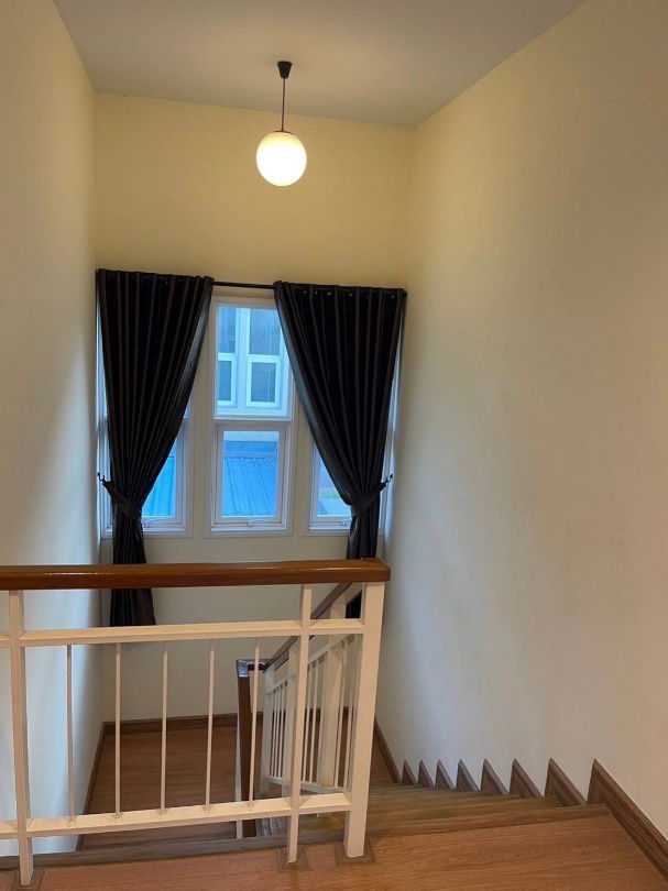 รูป ให้เช่า บ้านเดี่ยว 2 ชั้น  เศรณีคาซ่า เวสต์เกต บางใหญ่  ซ.วัดลาดปลาดุก เลี้ยงน้องแมว น้องหมาได้ C168-NDP00 - รูปที่ 9/13