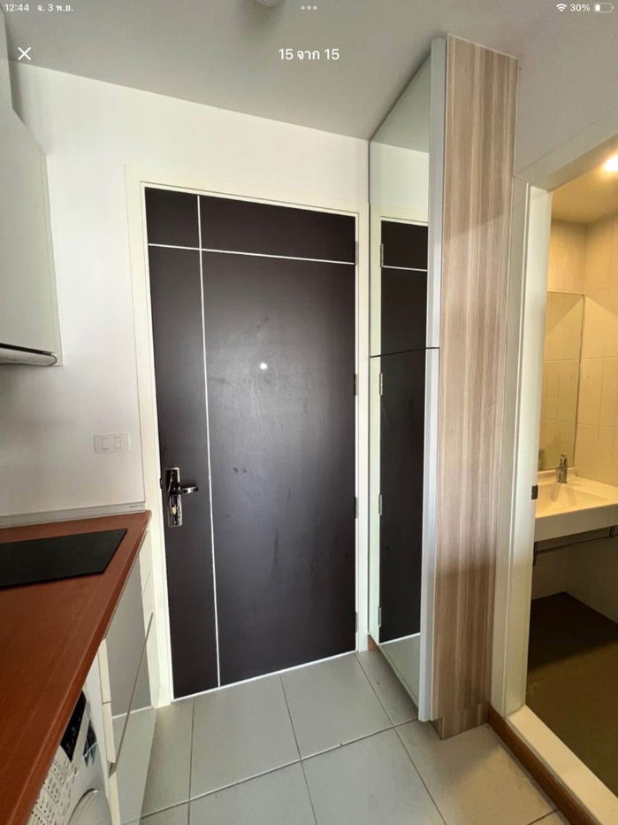 รูป #A124205 ✅ 3/11/68 ให้เช่า The President Sathorn - Ratchaphruek 2 📲📢สอบถาม ld line @condoboy - รูปที่ 15/15