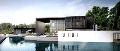 ขายบ้านเดี่ยว : บ้านเดี่ยวระดับ Super Luxury | VIVE Bangna KM.7 3ห้องนอน 5ห้องน้ำ พร้อมอยู่