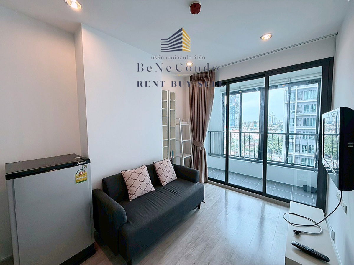 รูป *** (เอเจนท์ประจำโครงการ) ขายคอนโด : ไอดีโอ โมบิ จรัญ - อินเตอร์เชนจ์ (Ideo Mobi Charan Interchange)*** - รูปที่ 6/13