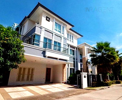 Houses for sale Bangkok : 📌 For Sell House GRAND BANGKOK BOULEVARD SATHORN 3-story 5 bedroom 6 bathroom