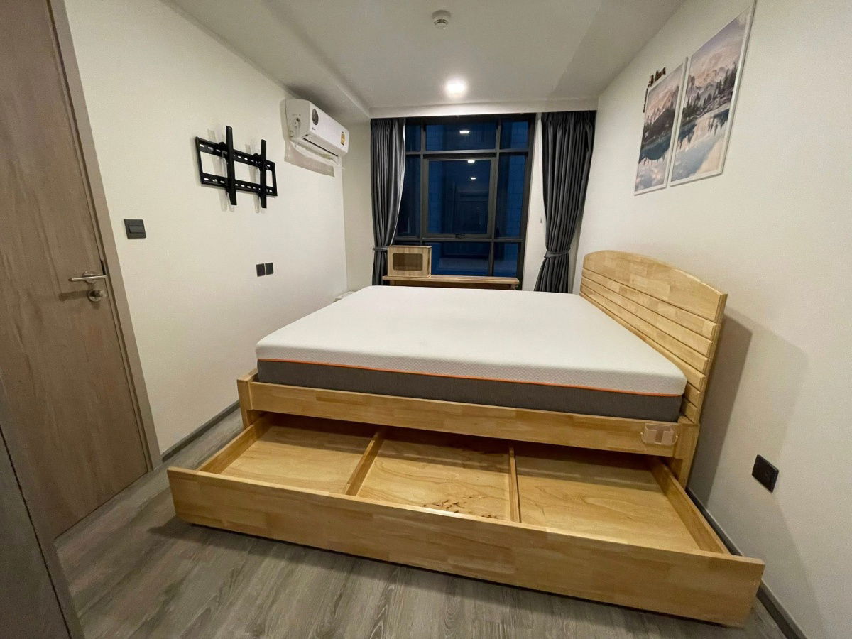 รูป ห้องว่าง❤️ราคาต่อรองได้✅สนใจห้องนี้ทักได้เลยนะคะ❣️❣️❣️ Maestro 19 Ratchada 19 - Vipha - รูปที่ 7/7