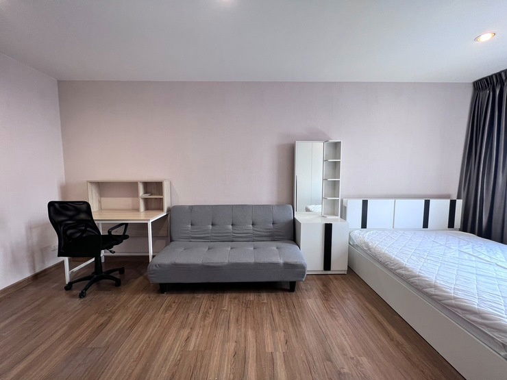 รูป 📍  [ ปล่อยเช่า ] คอนโด The Tree Interchange { Studio 30 ตร.ม / 9,000 บาท } พร้อมอยู่ !!  - รูปที่ 2/9