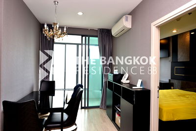 Condos for sale : 🔥🔥Ideo Q Chula-Samyan near MRT Sam Yan Station Condo in CBD, Below Market Price