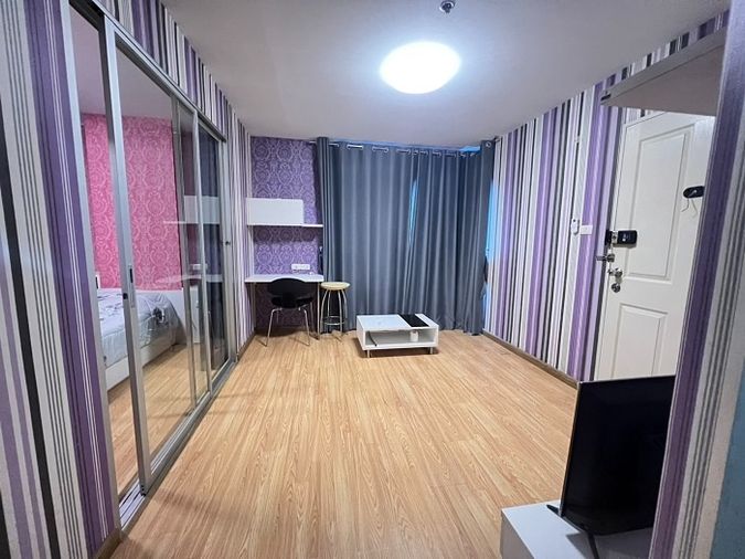 💖💖 ให้เช่า!! คอนโด The Trust Residence Pinklao/ 1 ห้องนอน ขนาด 29.8 ตรม ราคา 9,000 บาท/ สนใจสอบถามได้นะคะ Line ID = atfirm2010💖💖 