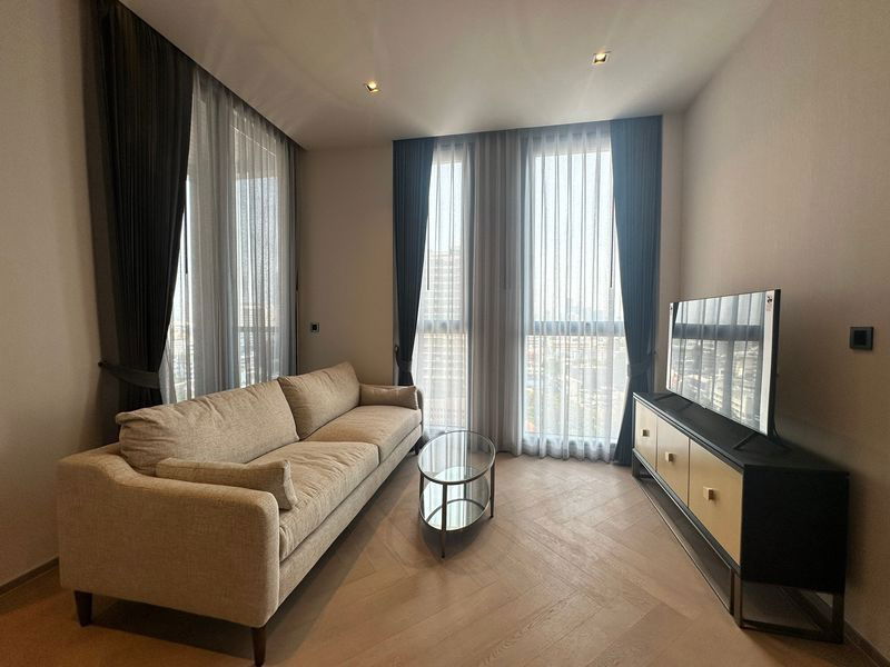 รูป ให้เช่าคอนโด The Reserve Sathorn พร้อมเข้าอยู่สนใจติดต่อ Line @goodmanpro หรือ โทร 0999029192 - รูปที่ 9/9