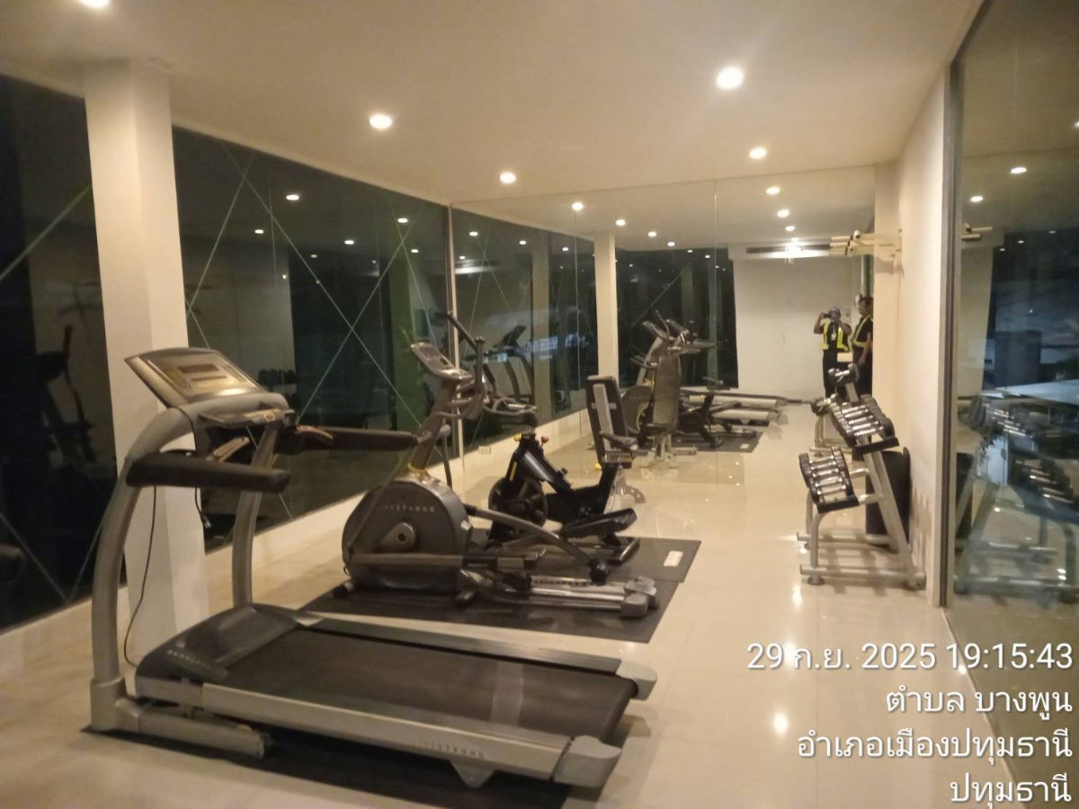 รูป ขายทาวน์โฮม 3 ชั้น ทำเลรังสิต-ราชพฤกษ์ ในโครงการ Living Residence - รูปที่ 13/19