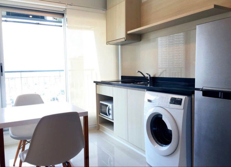 picture #Z2984💥 031168 🔥Condo for rent: Rhythm Sathorn - Narathiwat - 4/8