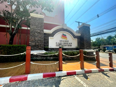 ขายคอนโด : BB 14374 : แกรนด์ คาริบเบียน คอนโด รีสอร์ท พัทยา