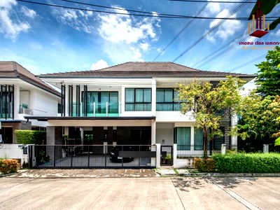 Houses for rent Prawet : ✨ For Rent: Blue Lagoon 2 Bangna - Wongwaen ✨    💰 Only 160,000 THB/month