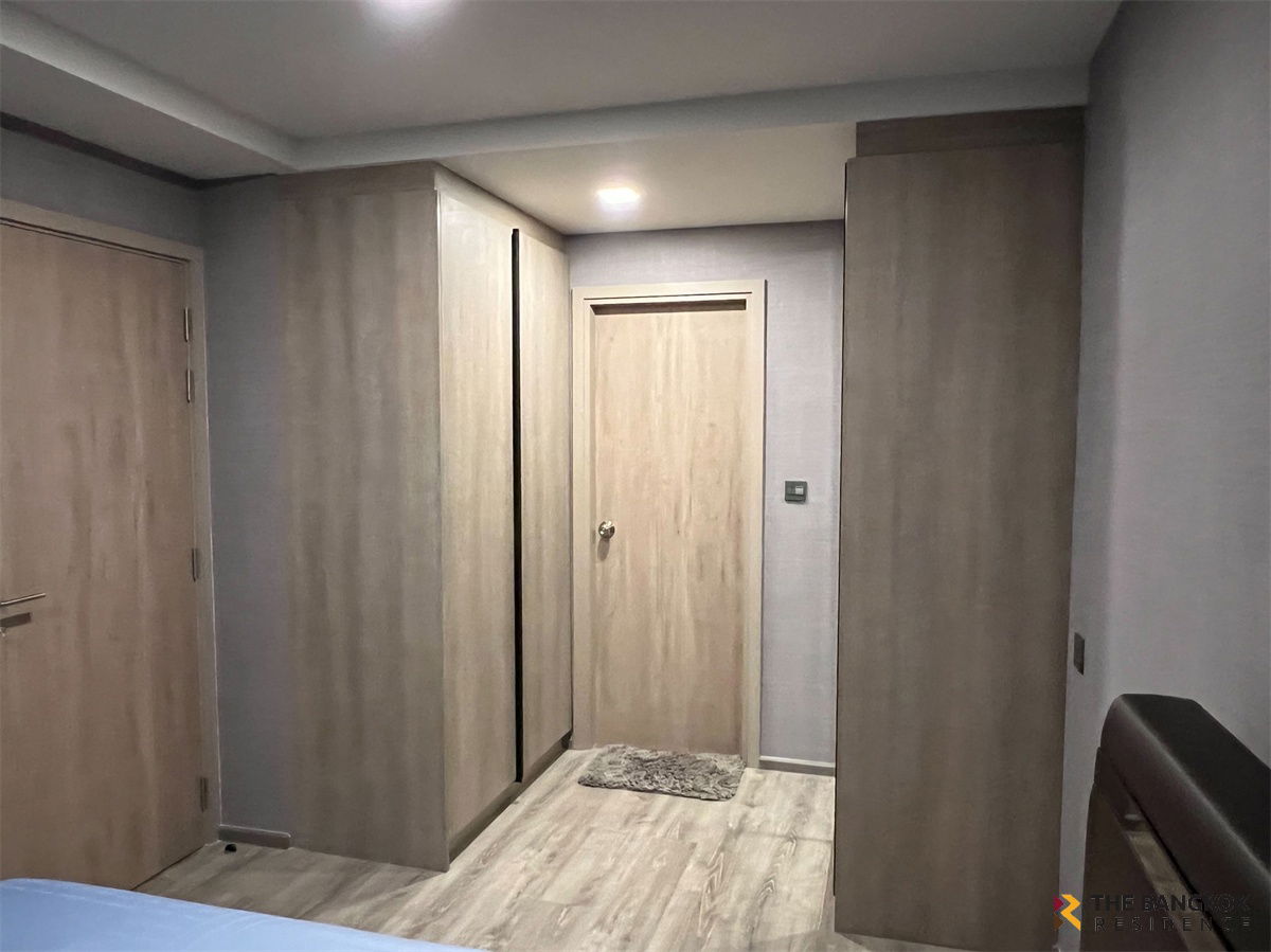 รูป Meastro Ratchada 19 - ปล่อยเช่าถูกมาก 20,000 บาท/เดือน, 1 ห้องนอน 1 ห้องน้ำ 40 ตรม เลี้ยงแมวได้ พร้อมอยู่( Line ID: loft.w หรือ เบอร์ 0842824246) - รูปที่ 3/7