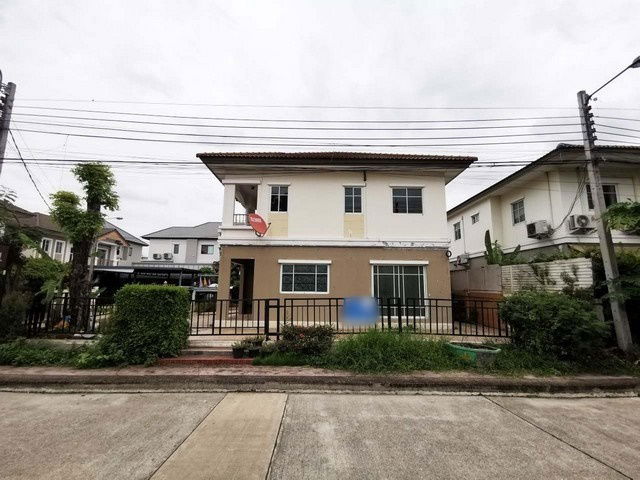 รูป B00250 ขายบ้านเดี่ยว ภัสสร วัชรพล-วงแหวน เขตสายไหม กรุงเทพมหานคร - รูปที่ 4/8