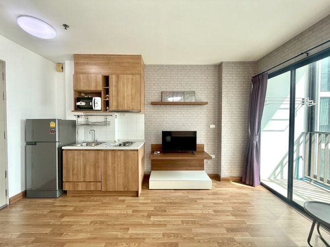 Studio condo for rent, 23 sqm, IDEO Mix Sukhumvit 103