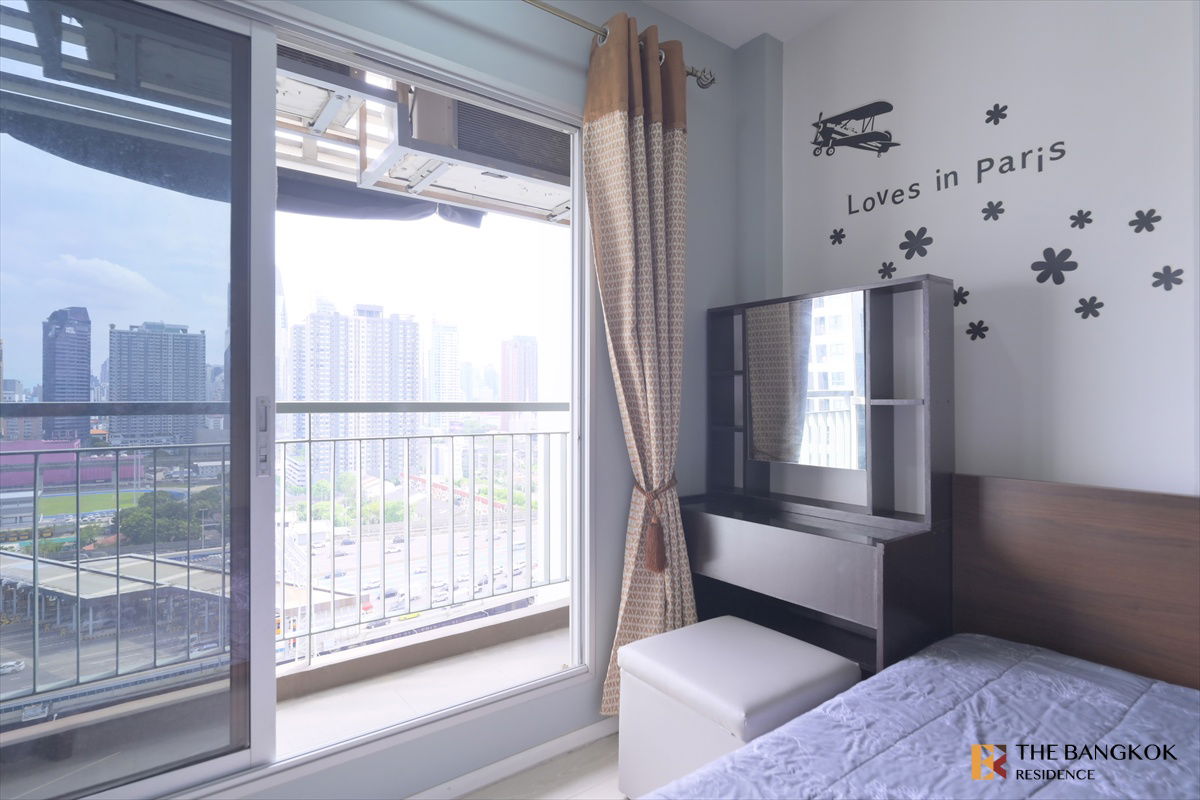picture 🔥🔥Aspire Rama 9 Ready-to-move-in Condo, Great Value near MRT Rama 9 Station - 8/11