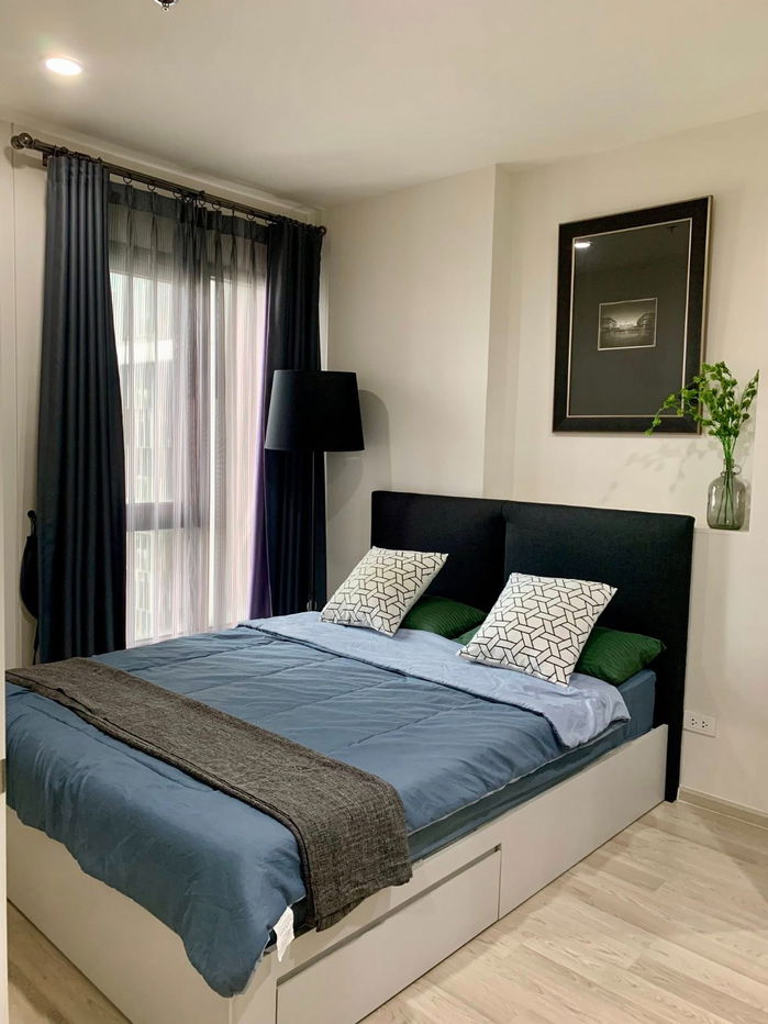 picture @Condorental condo for rent Centric Ratchada - Huai Khwang - 1/9