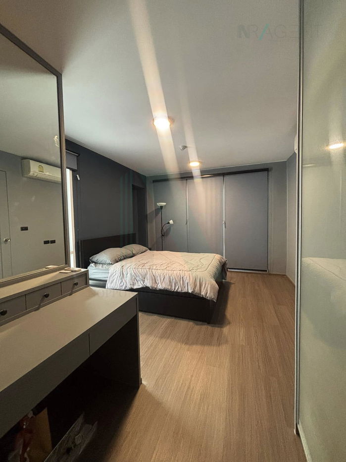 picture ðš For rent condo THE BANGKOK NARATHIWAS Building 1, Floor 7,1 bed room, Room size 53 sqm - 7/8