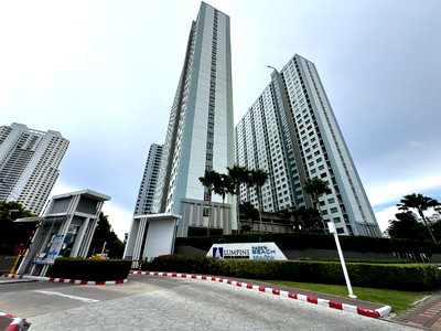 ขายคอนโด : JK 1069419 : ลุมพินี พาร์ค บีช จอมเทียน	