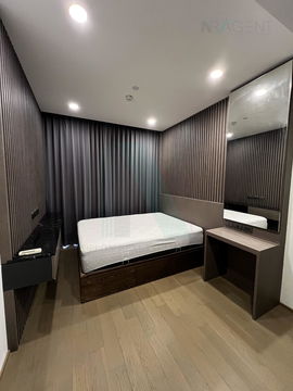 🔺 For Rent Condo ASHTON CHULA-SILOM Building 1, Floor 10,2 bed room, Room size 57.00 sqm