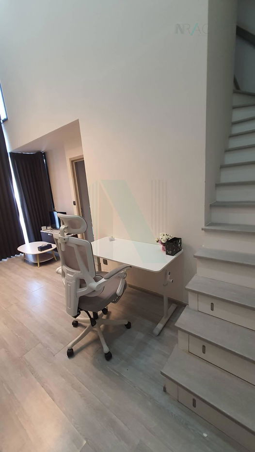 picture For Rent Condo THE LINE SUKHUMVIT 101 Building 1, Floor 37,Duplex, Room size 42.00 sqm - 6/8