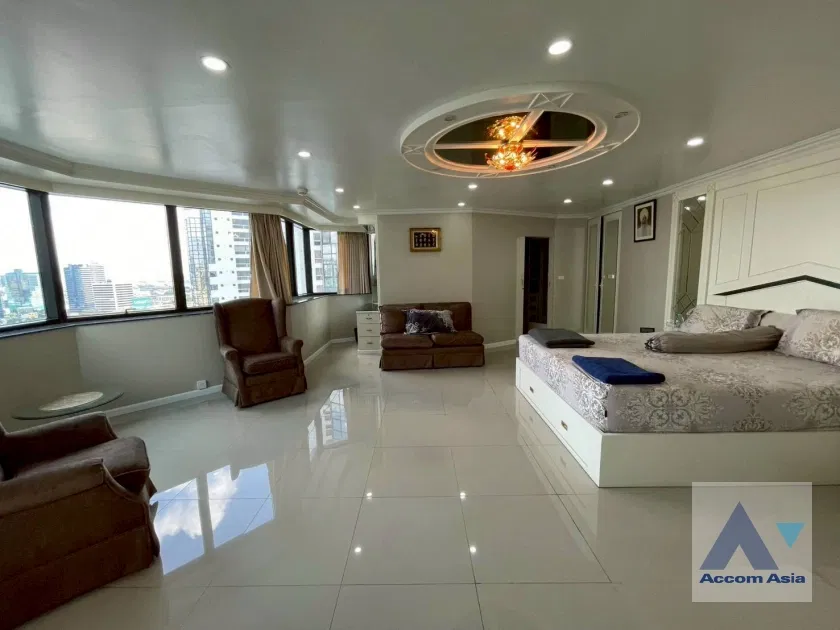 picture 🔼🔽 AccomA 📩  3 BR Condominium @President Park Sukhumvit 24   (AA44916) - 12/14