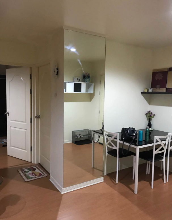 รูป ให้เช่า คอนโด ลุมพินี คอนโด ทาวน์ นวมินทร์ กม8 พร้อมอยู่ - รูปที่ 16/27