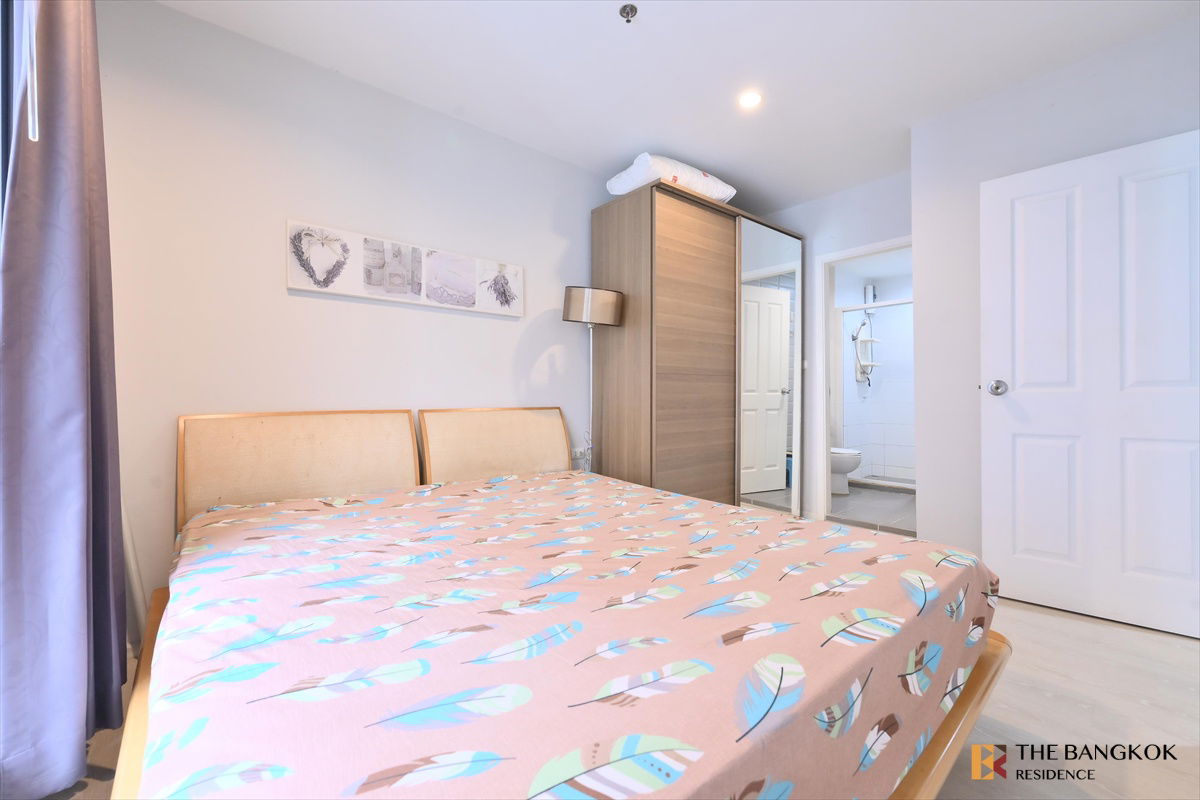 picture 🔥🔥High-potential Location, Convenient Travel Aspire Rama 9 near MRT Rama 9 Station - 1/10