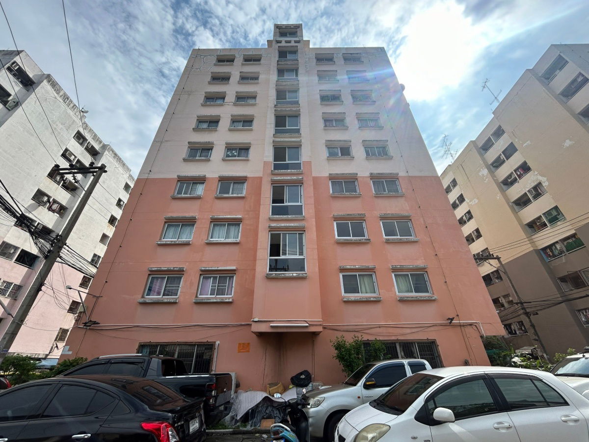 รูป BCN 0571 : บ้านสวนรัชธานี 4 บางเขน - รูปที่ 3/4