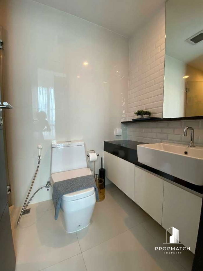 รูป PM003838✨Flash Deal ✨Wish Signature @ Midtown Siam ( 1Bed 1Bath 33SQM.) แต่งครบพร้อมอยู่ !! เพียง 25,000 บาทต่อเดือน Tel.0981315848 @propmatch - รูปที่ 10/10