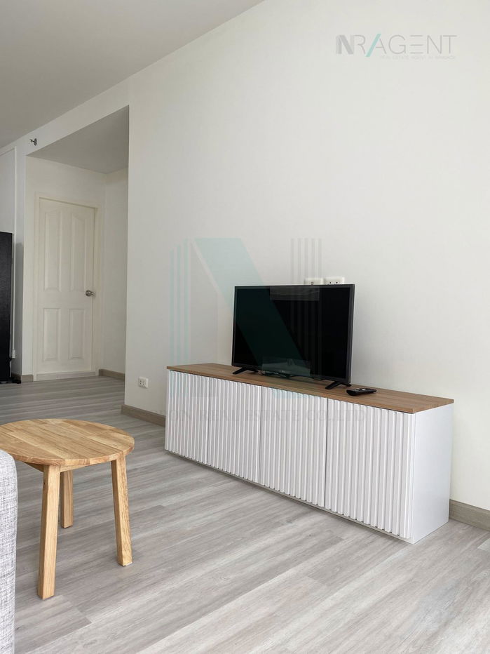 picture ð For Rent Condo CITY HOME SUKHUMVIT Building 1, Floor 7,1 bed room, Room size 50.00 sqm - 1/8