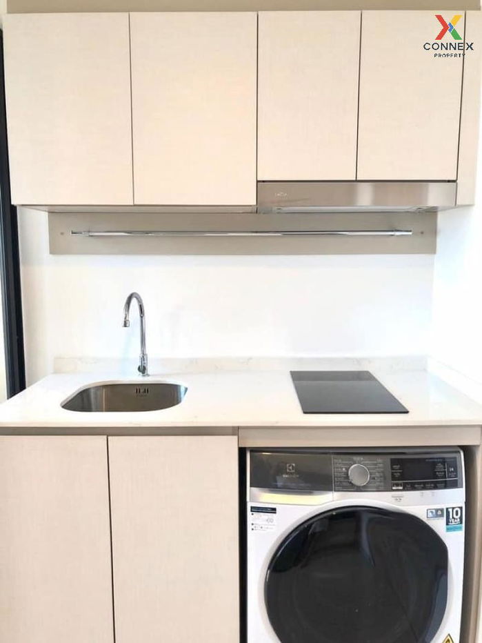 picture FOR RENT condo , KnightsBridge Prime Sathorn , Duplex , nice view , high floor , BTS-Chong Nonsi , Thungmahamek , Sa Thon , Bangkok , CX-54355 ✅ Live chat with us ADD LINE @connexproperty ✅ - 5/10