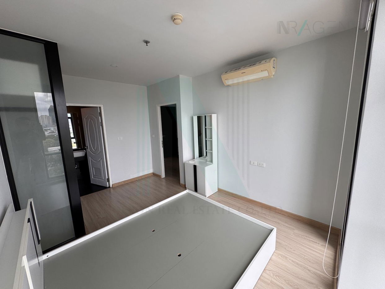 picture 🚩 For Sell Condo BANGKOK HORIZON SATHORN - NARATHIWAS Building 1, Floor 13,1 bed room, Room size 34 sqm - 1/8