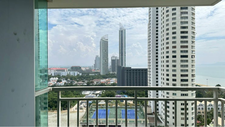 รูป 🏝 ขายคอนโด ลุมพินี พาร์คบีช จอมเทียน - รูปที่ 10/20