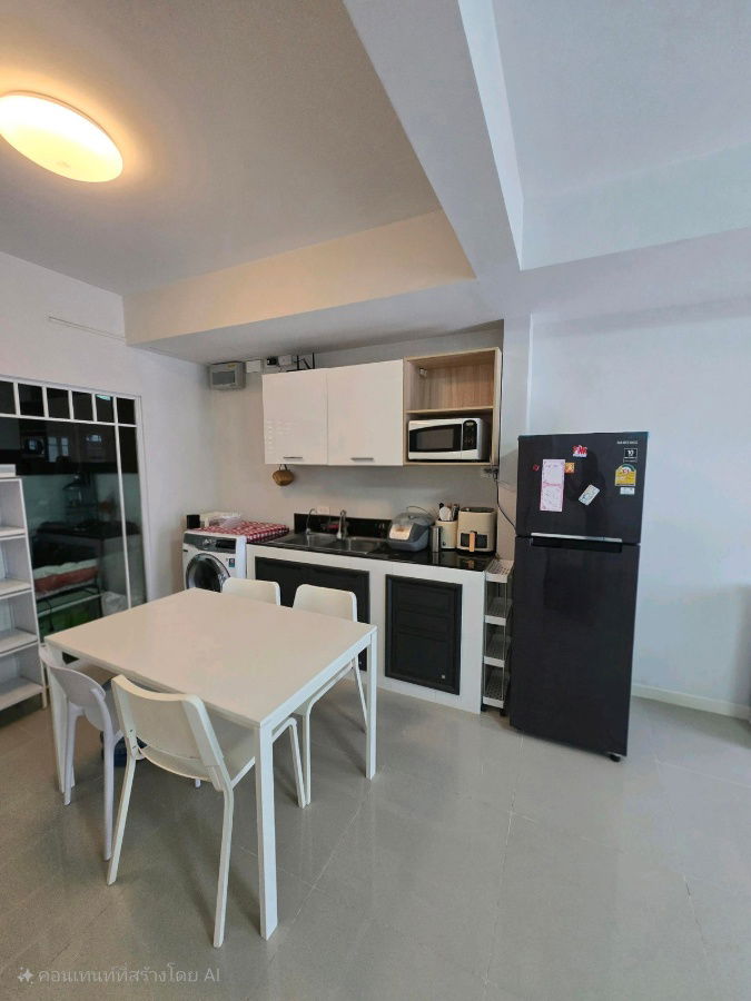 รูป ให้เช่าทาวน์เฮ้าส์ อินดี้ 2 บางนา กม.7 - รูปที่ 7/24