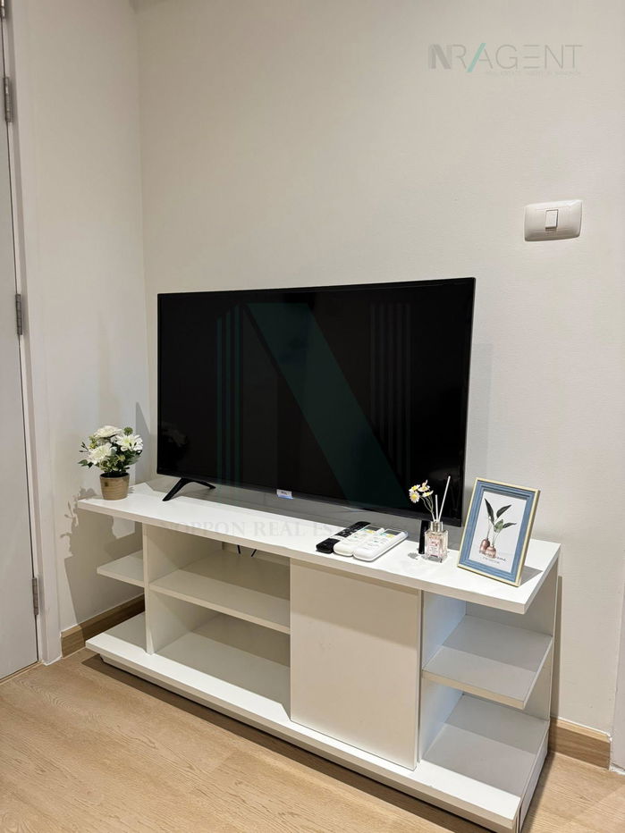 picture 📌 For Rent Condo ICONDO SERITHAI GREEN SPACE Building A, Floor 1,1 bed room, Room size 28 sqm - 2/8