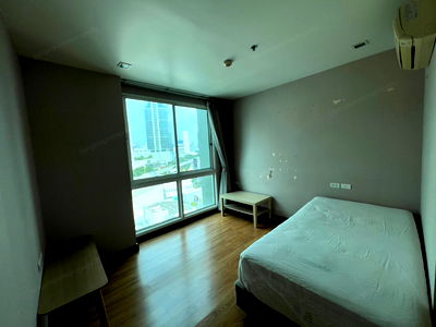 เช่าคอนโด สีลม สาธร : Wish@Samyan | คอนโดใกล้ ม.จุฬา 2ห้องนอน 🚝ใกล้ MRT สามย่าน #2025100712247