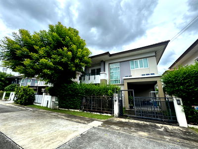 บ้านเดี่ยว กรุงเทพมหานคร : ขายบ้าน พฤกษาทาวน์ เซเรนิตี้ 2 - เพชรเกษม 81 (เจ้าของขายเอง)