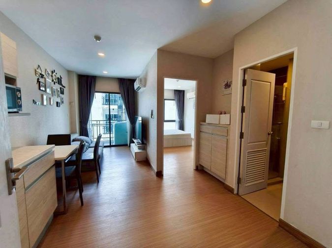 ให้เช่า Casa Condo Suan Dock ชั้น 6 ขนาด32 ตรม. 1 ห้องนอน