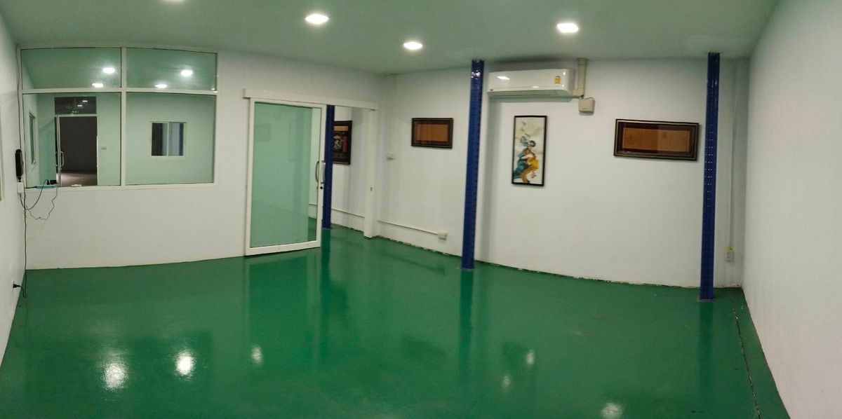 รูป 🏭 ให้เช่าโกดัง-คลังสินค้า พร้อมออฟฟิศสร้างใหม่ ย่านลาดกระบัง ใกล้สนามบินสุวรรณภูมิ - รูปที่ 5/8