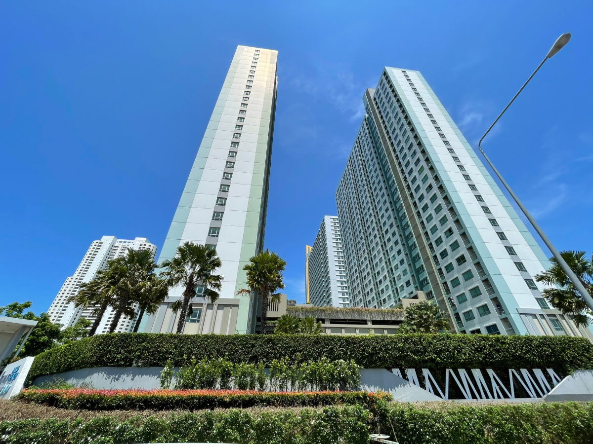 รูป BB 12560 : ลุมพินี ซีวิว จอมเทียน - รูปที่ 2/6