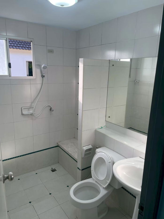 รูป ขาย บ้านเดี่ยว ชลลดา-สุวรรณภูมิ 3ห้องนอน 3ห้องน้ำ 64 ตร.วา  ถูกสุดในโครงการ - รูปที่ 13/13