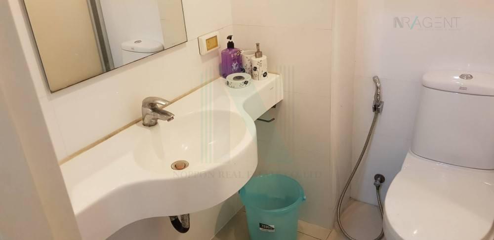 รูป 🎊 ให้เช่าคอนโด ลุมพินีเพลส พระราม 4 - กล้วยน้ำไท อาคาร 1 ชั้น 14 1 ห้องนอน ขนาด 35.00 ตรม ใกล้ มหาวิทยาลัย กรุงเทพ - รูปที่ 6/8